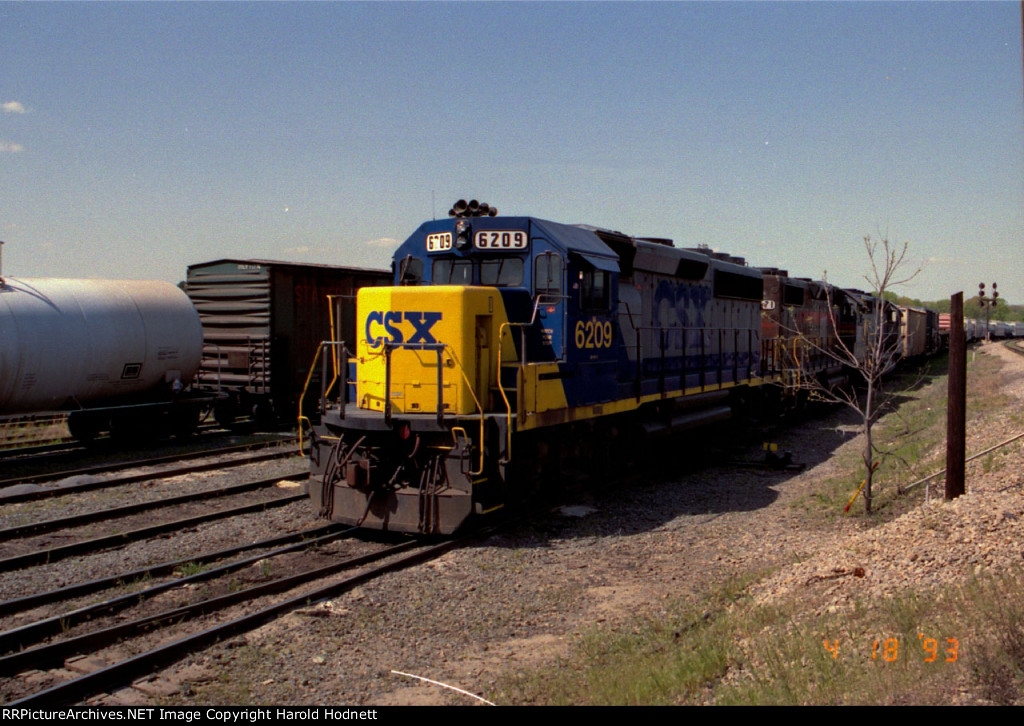 CSX 6209